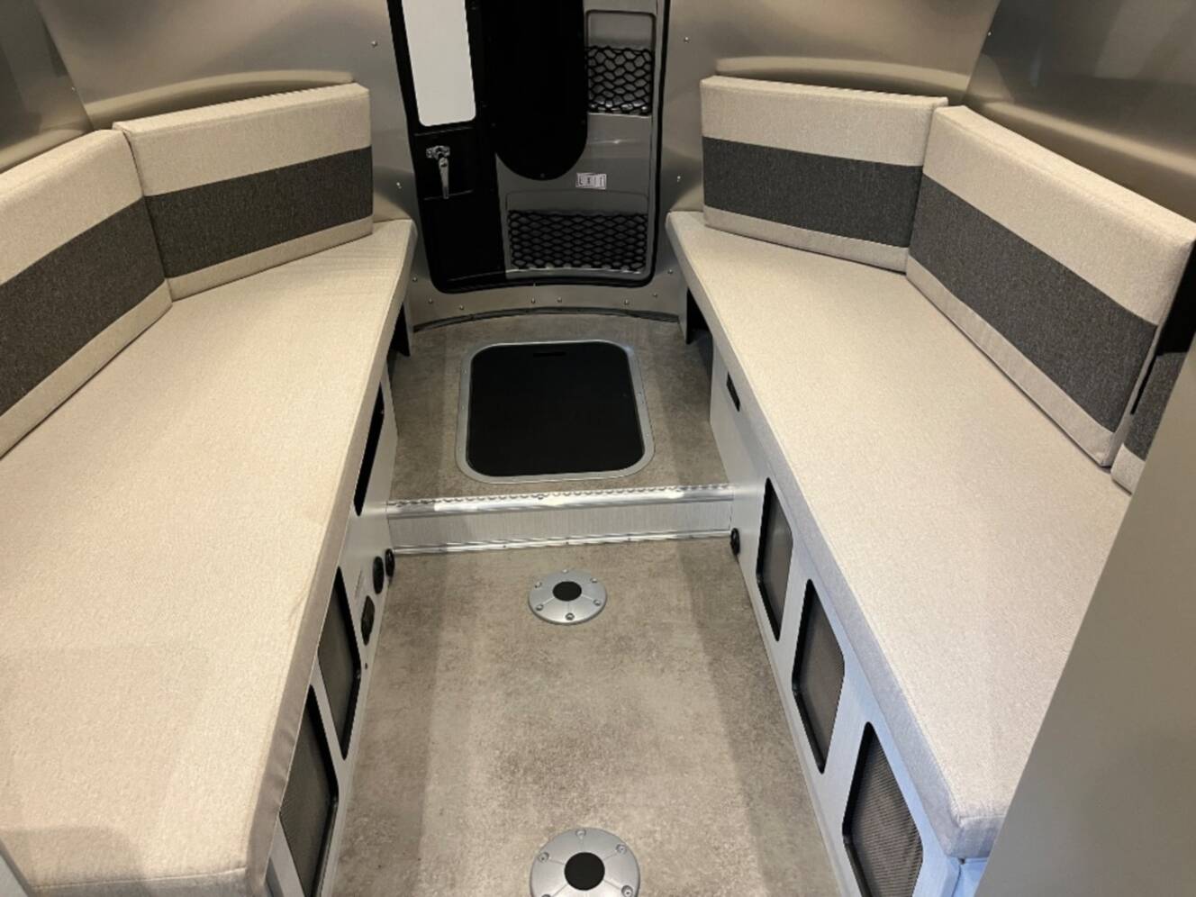 A photo of this 2026 Airstream Basecamp Xe 20Xe