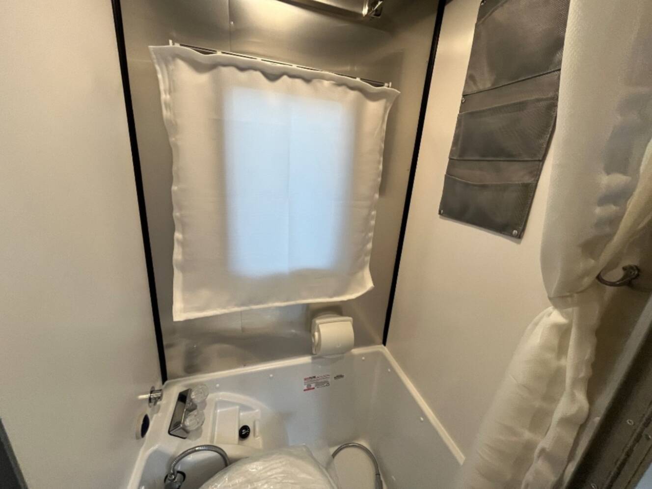 A photo of this 2026 Airstream Basecamp Xe 20Xe