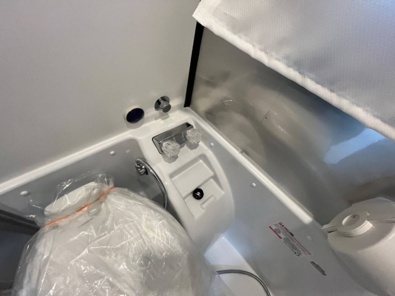 A photo of this 2026 Airstream Basecamp Xe 20Xe