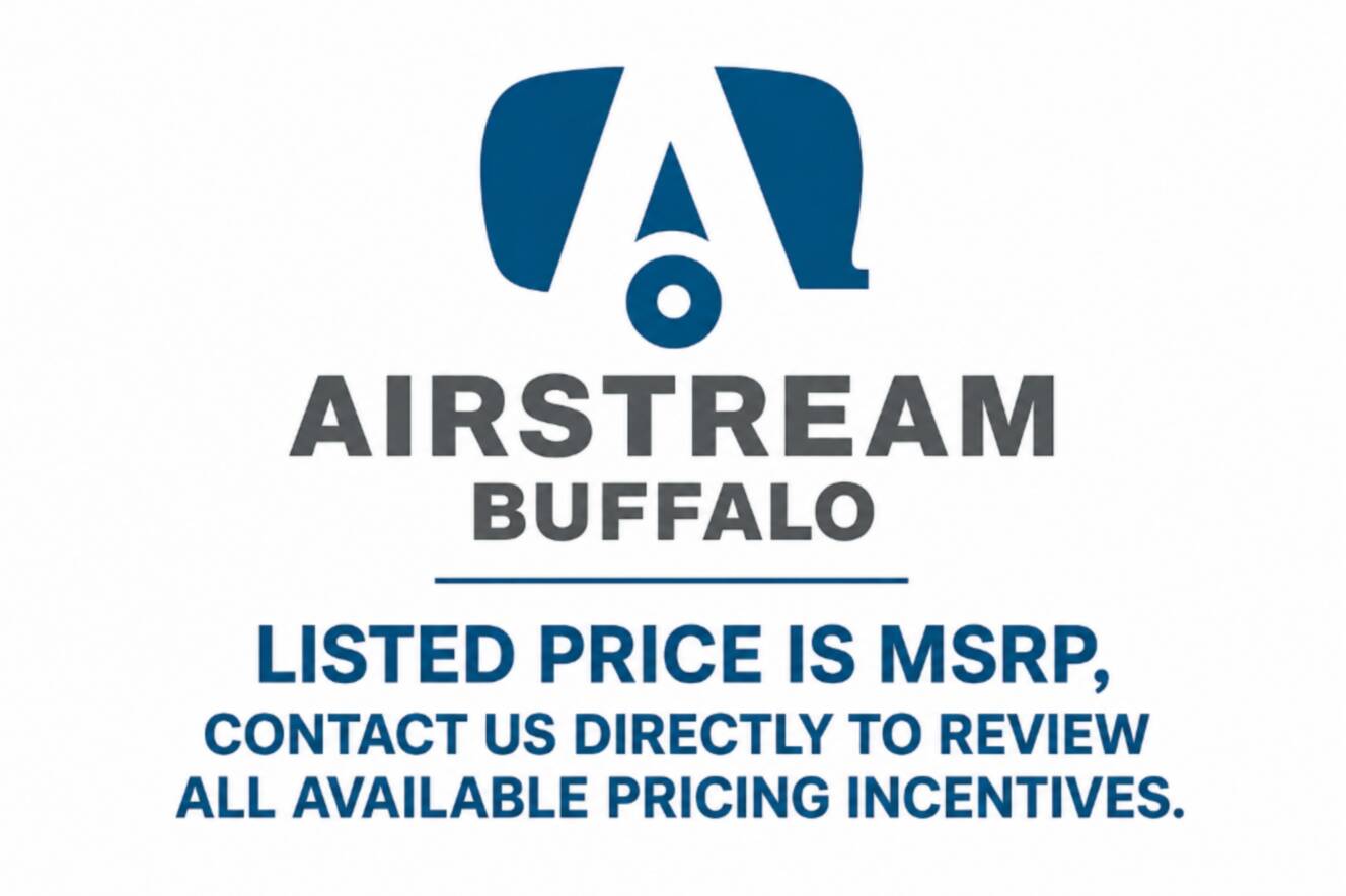 A photo of this 2026 Airstream Basecamp Xe 20Xe