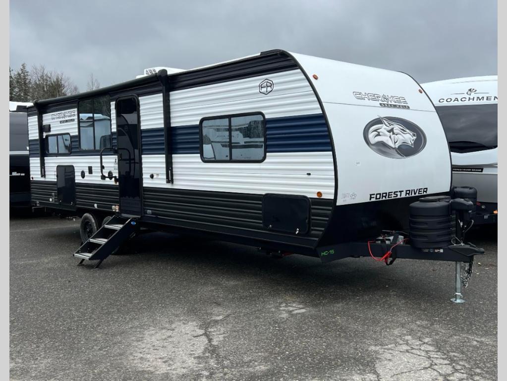 2026 Forest River Rv Cherokee Grey Wolf 26SS in manchester ME