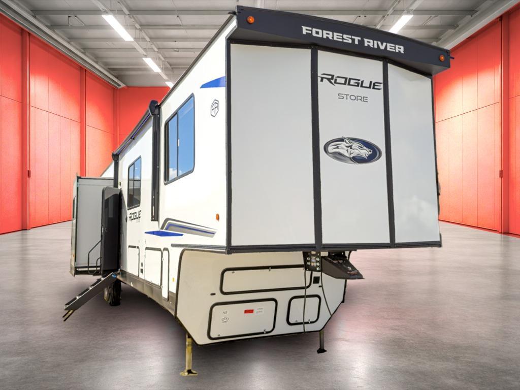 2026 Forest River Rv Cherokee Rogue Store 411STORE in dewitt MI