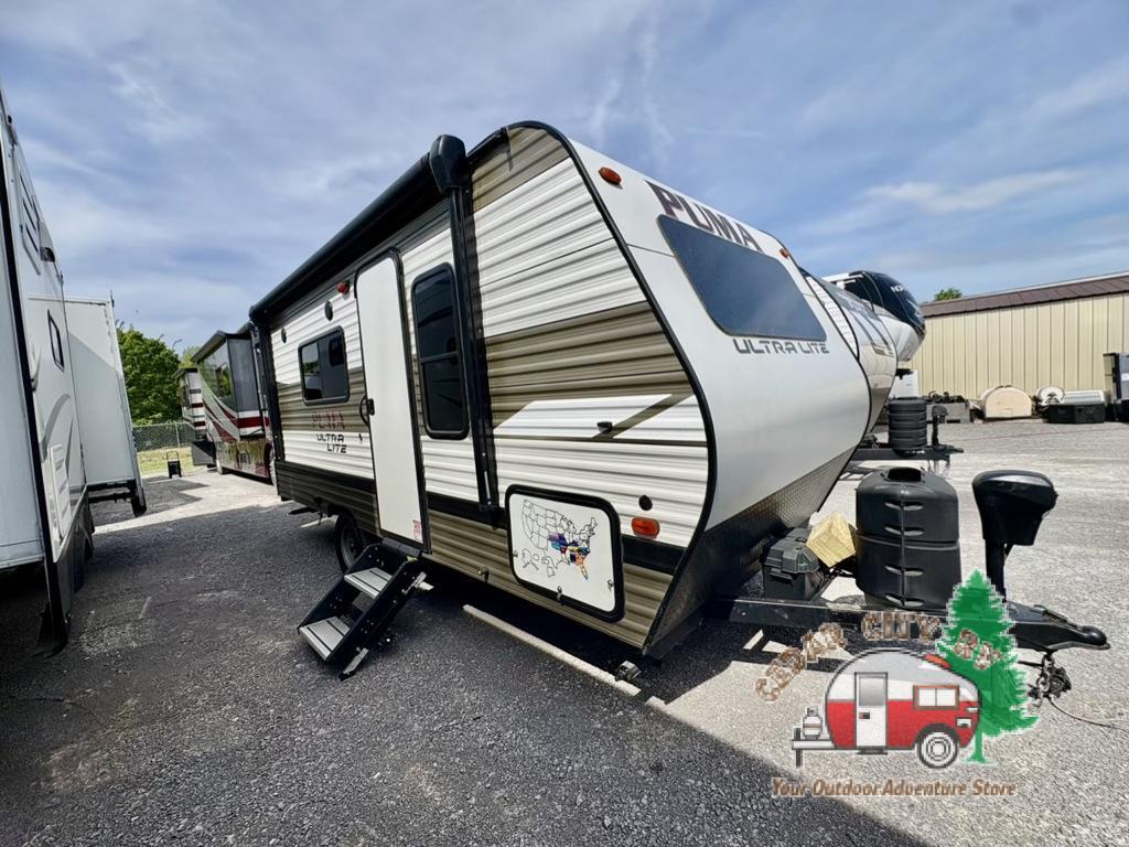 Palomino Puma Ultra Lite 16QBX RVs for sale - RV Trader