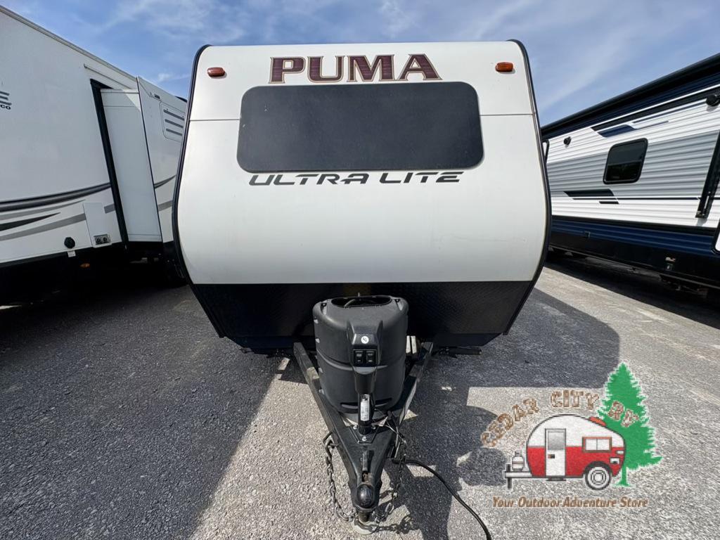Palomino Puma Ultra Lite 16QBX RVs for sale - RV Trader