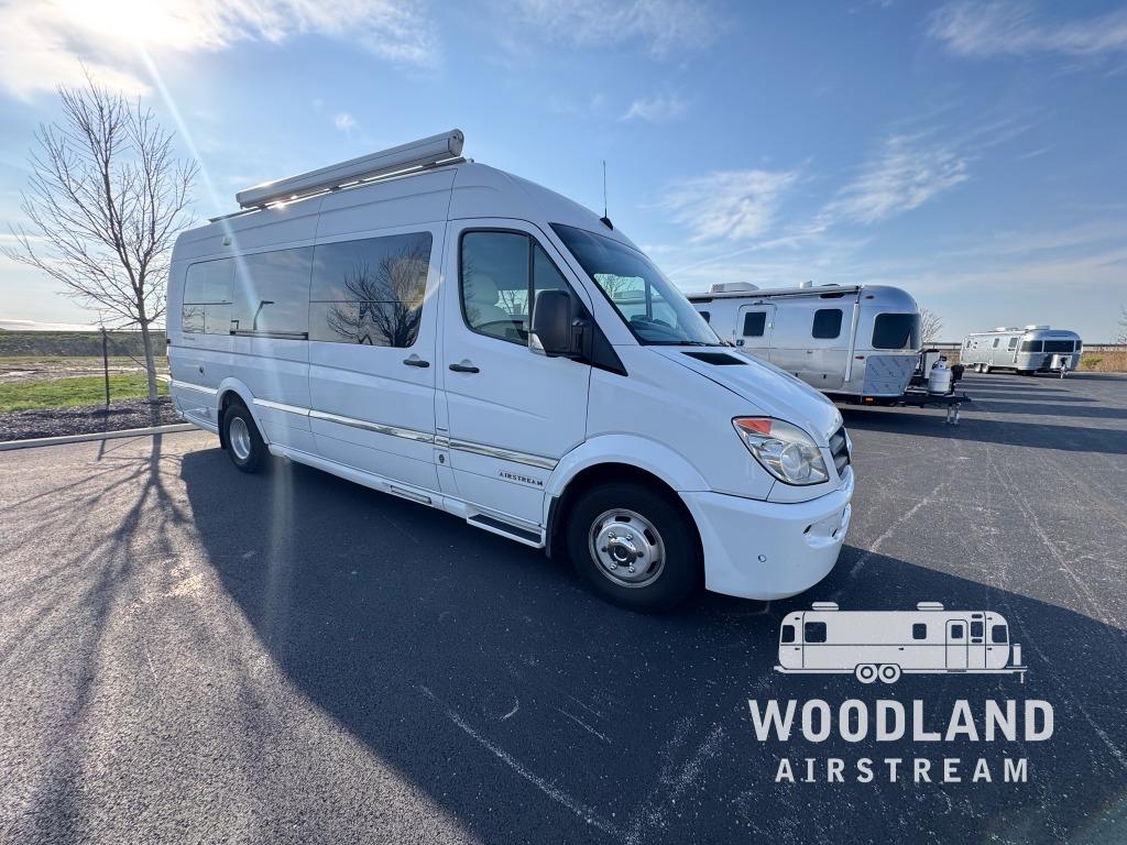 2014 Airstream Interstate 24GL Interstate Lounge in lebanon IN