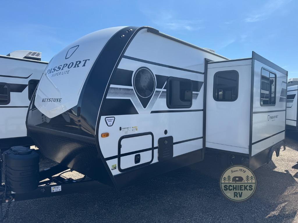 2026 Keystone Rv Passport Super Lite 229BH in fond du lac WI