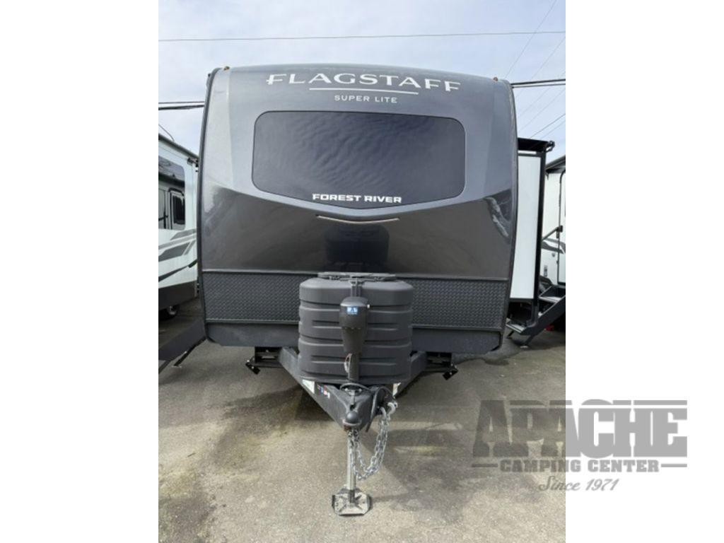 2026 Forest River Rv Flagstaff Super Lite 26SFK in poulsbo WA