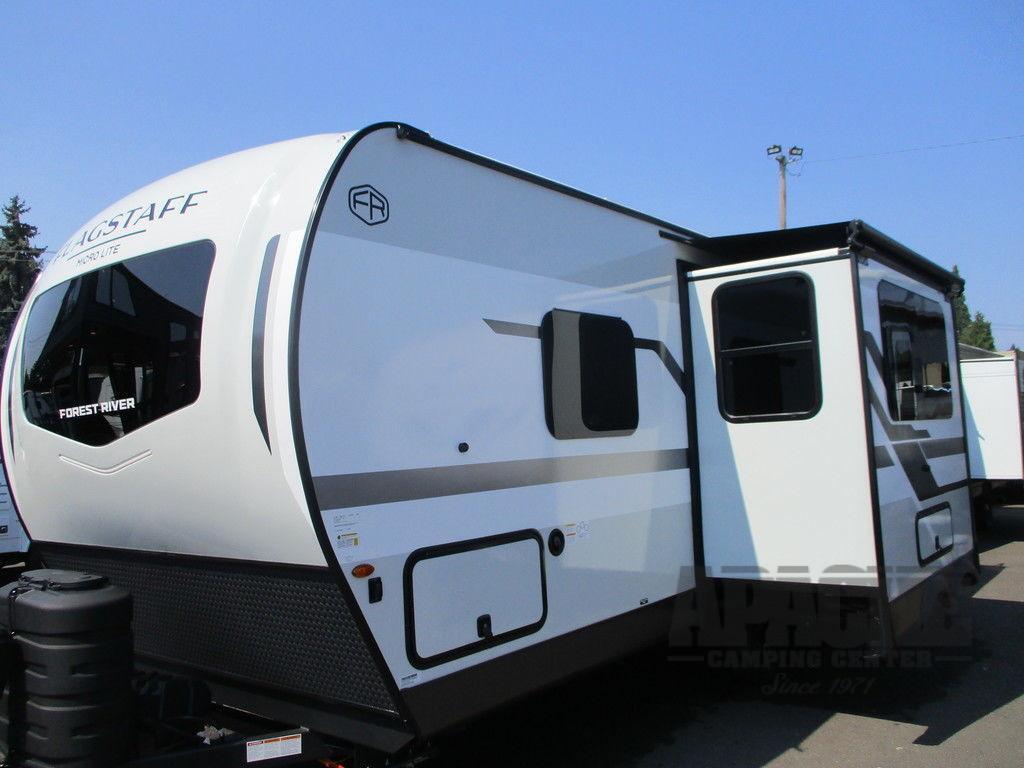 2026 Forest River Rv Flagstaff Micro Lite 25DBH in portland OR