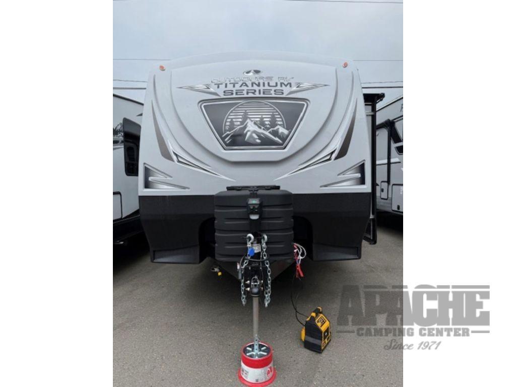 2026 Outdoors Rv Black Stone Titanium Series 280KVS in poulsbo WA