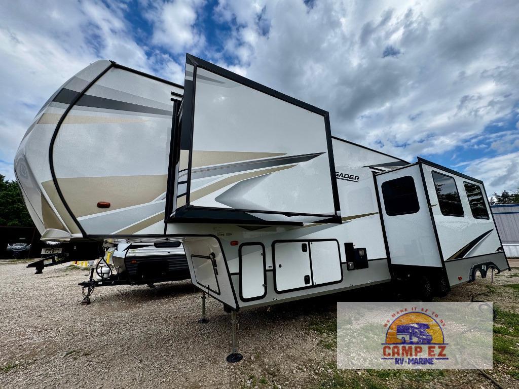 2024 Prime Time Rv Crusader 395BHL in willis TX