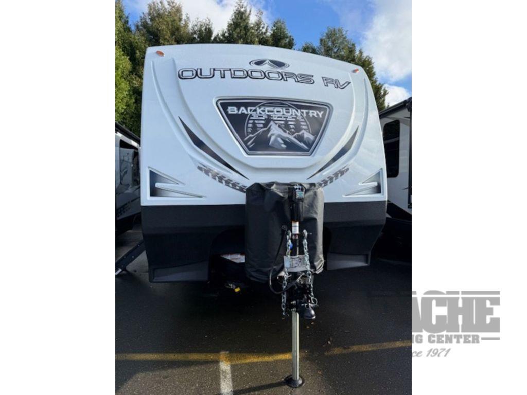 2026 Outdoors Rv Back Country Series MTN TRX 20MKS in poulsbo WA