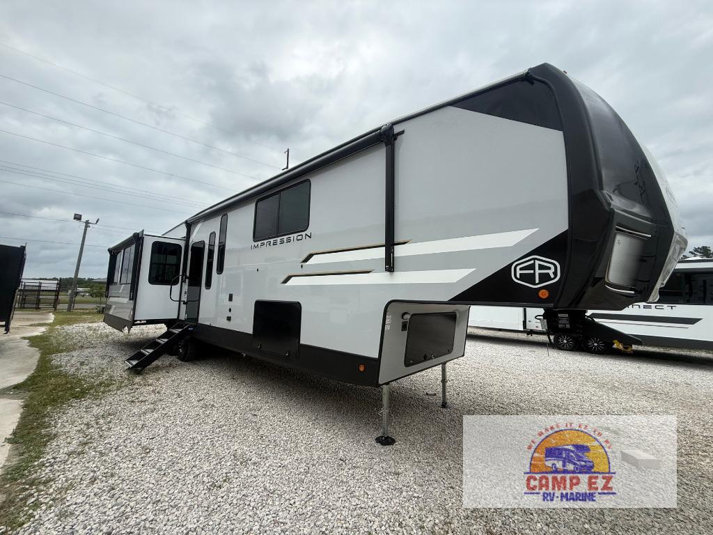 2026 Forest River Rv Impression 360MYR in livingston TX