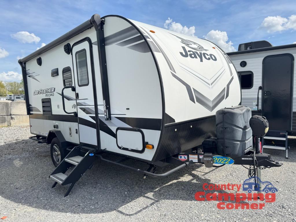 2022 Jayco Jay Feather Micro 171BH in kings mountain NC