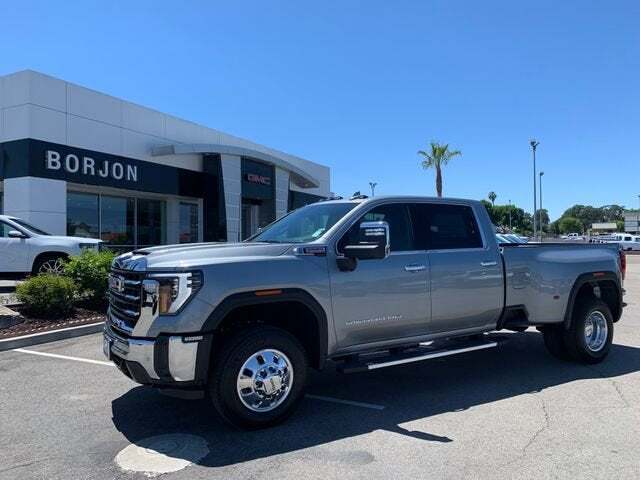 2026 GMC Sierra 3500 HD in Paso Robles, CA