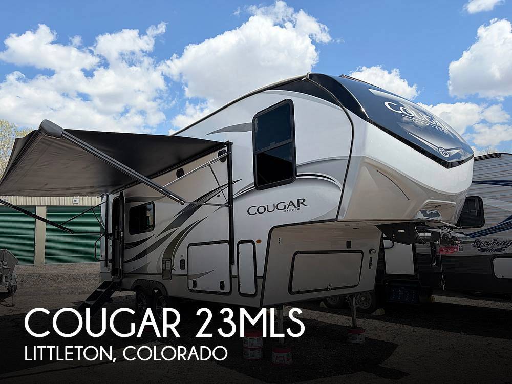2022 Keystone Cougar 23MLS in littleton CO