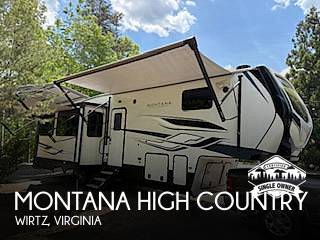 2023 Keystone Montana High Country 295RL in wirtz VA
