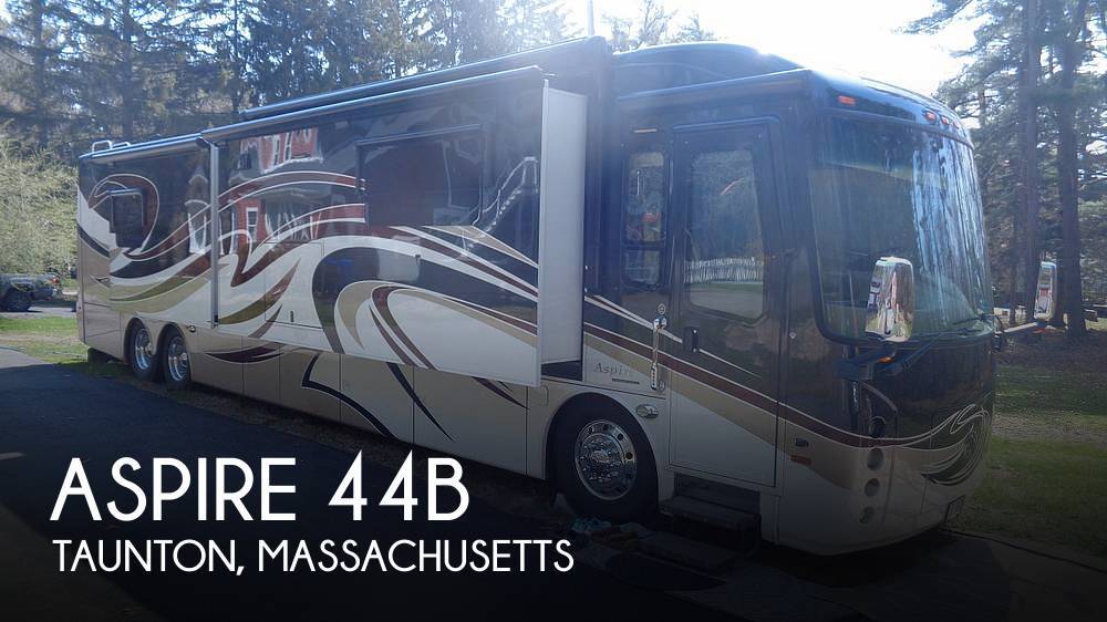 2015 Entegra Coach Aspire 44B in taunton MA