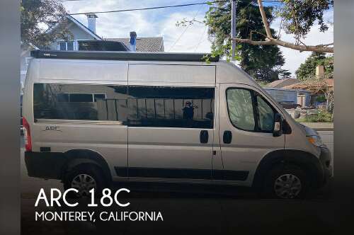 2025 Entegra Coach Arc 18C in monterey CA