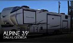 2024 Keystone Alpine Avalanche 390DS RV