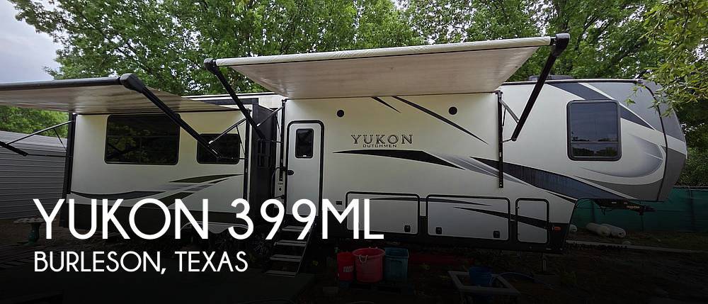 2021 Dutchmen Yukon 399ML RV