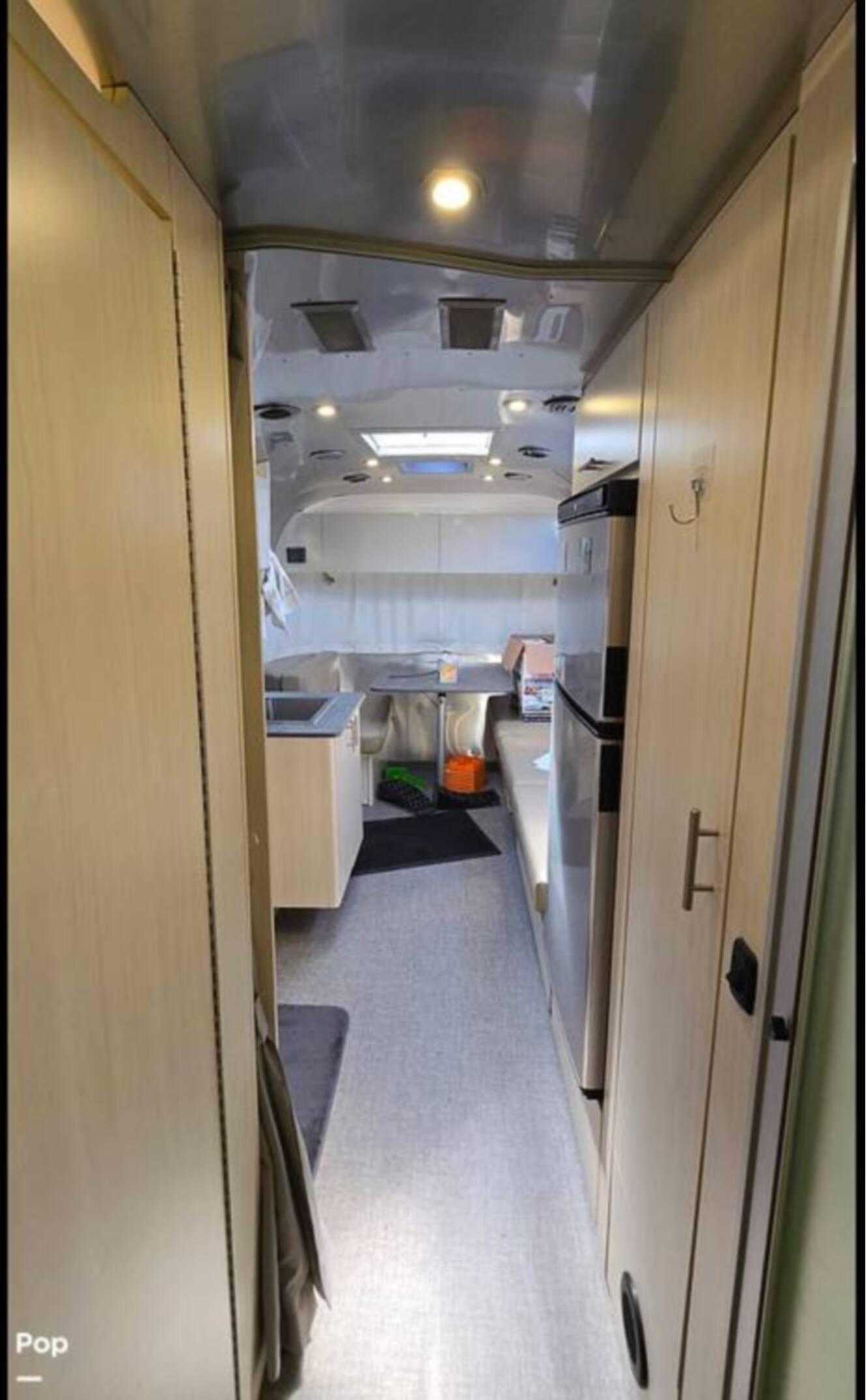 A photo of this 2022 Airstream Flying Cloud 25FB