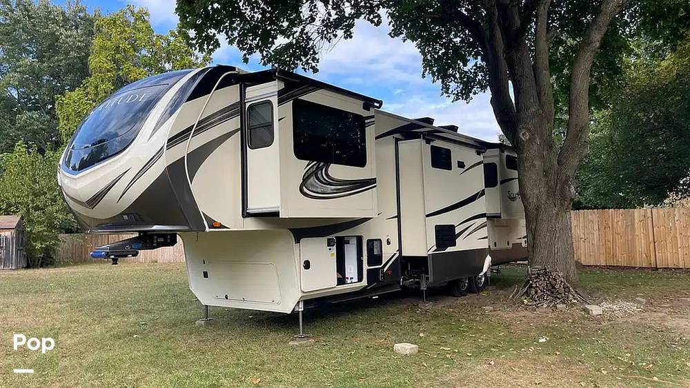 2020 Grand Design Solitude 380FL in enfield CT