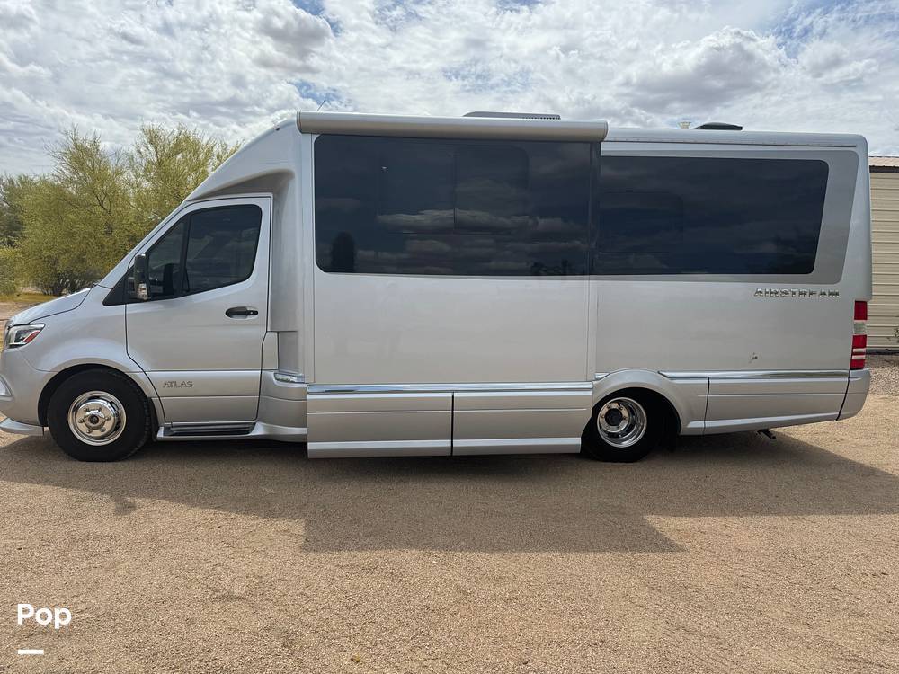 2023 Airstream Atlas Murphy Suite E1 Package in cave creek AZ