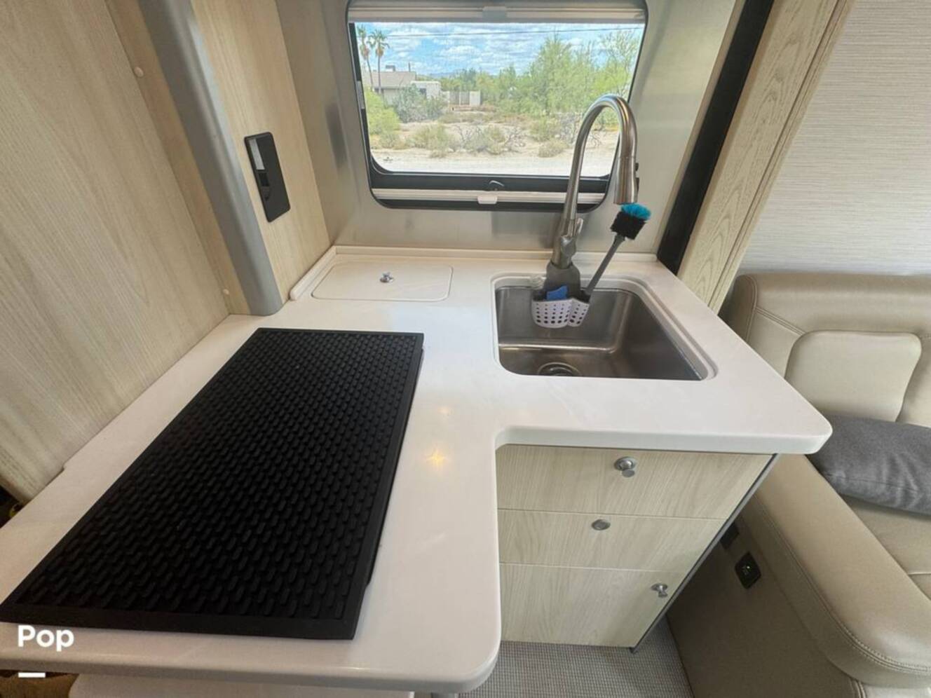 A photo of this 2023 Airstream Atlas Murphy Suite E1 Package