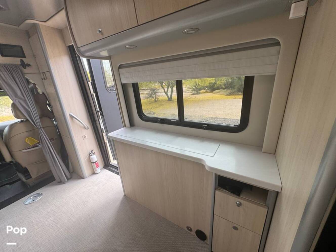 A photo of this 2023 Airstream Atlas Murphy Suite E1 Package