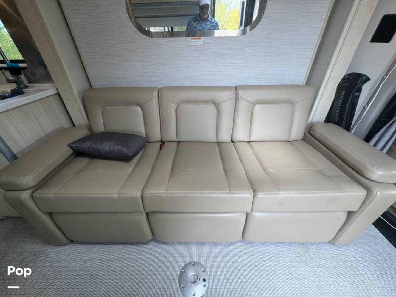 A photo of this 2023 Airstream Atlas Murphy Suite E1 Package