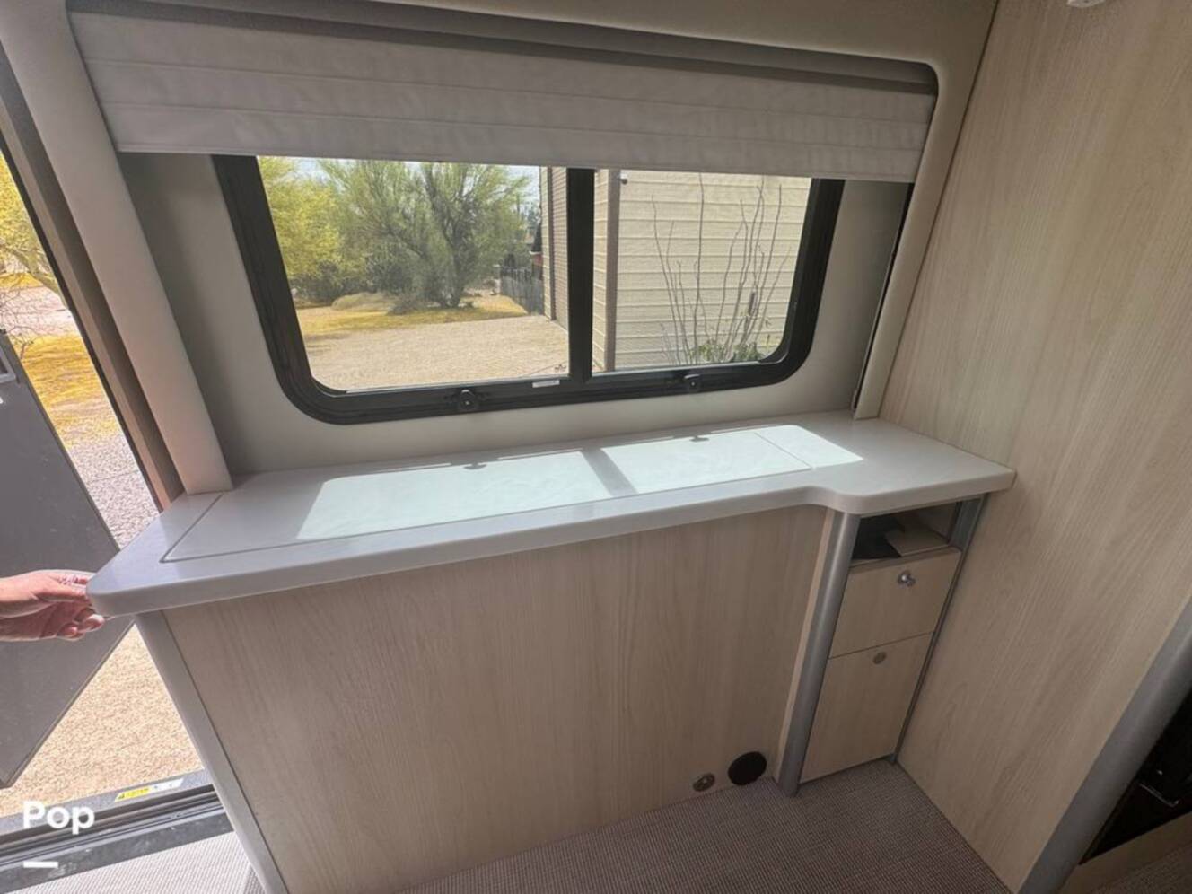 A photo of this 2023 Airstream Atlas Murphy Suite E1 Package