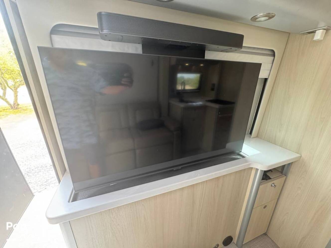 A photo of this 2023 Airstream Atlas Murphy Suite E1 Package