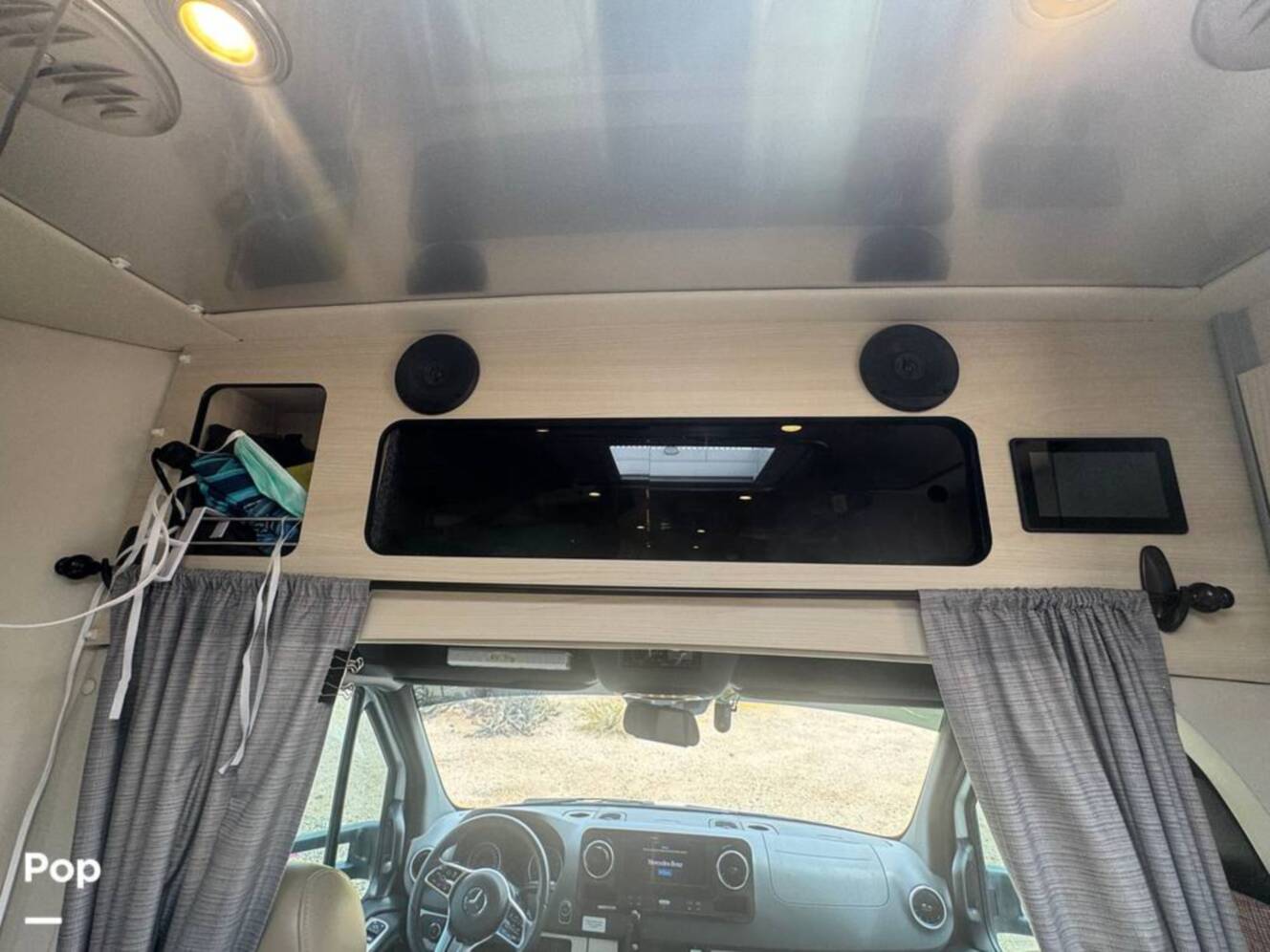 A photo of this 2023 Airstream Atlas Murphy Suite E1 Package