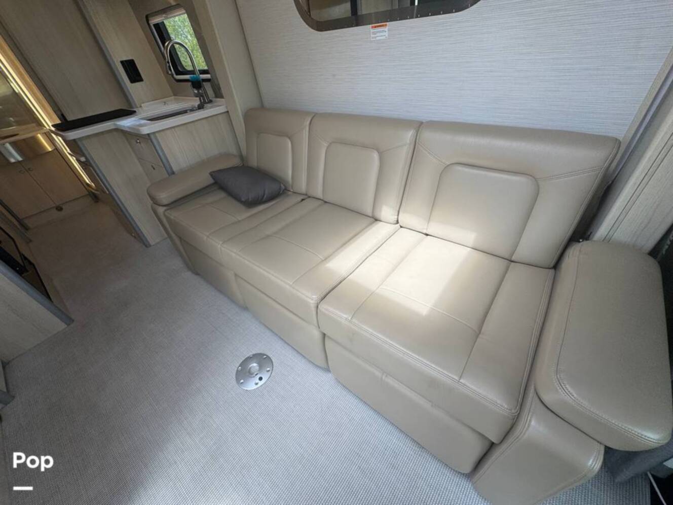 A photo of this 2023 Airstream Atlas Murphy Suite E1 Package