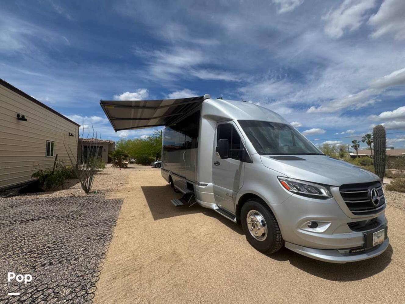 A photo of this 2023 Airstream Atlas Murphy Suite E1 Package