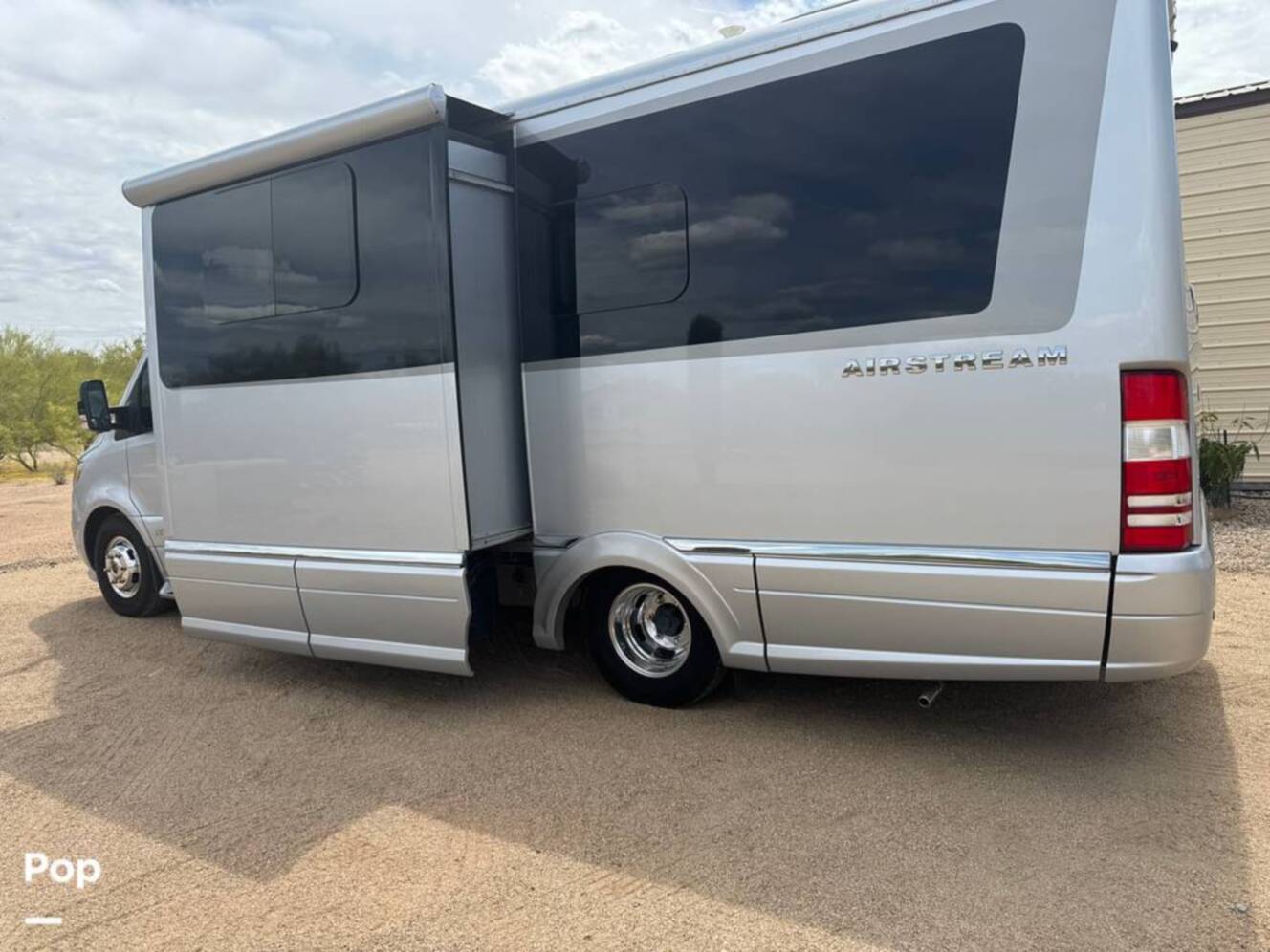 A photo of this 2023 Airstream Atlas Murphy Suite E1 Package