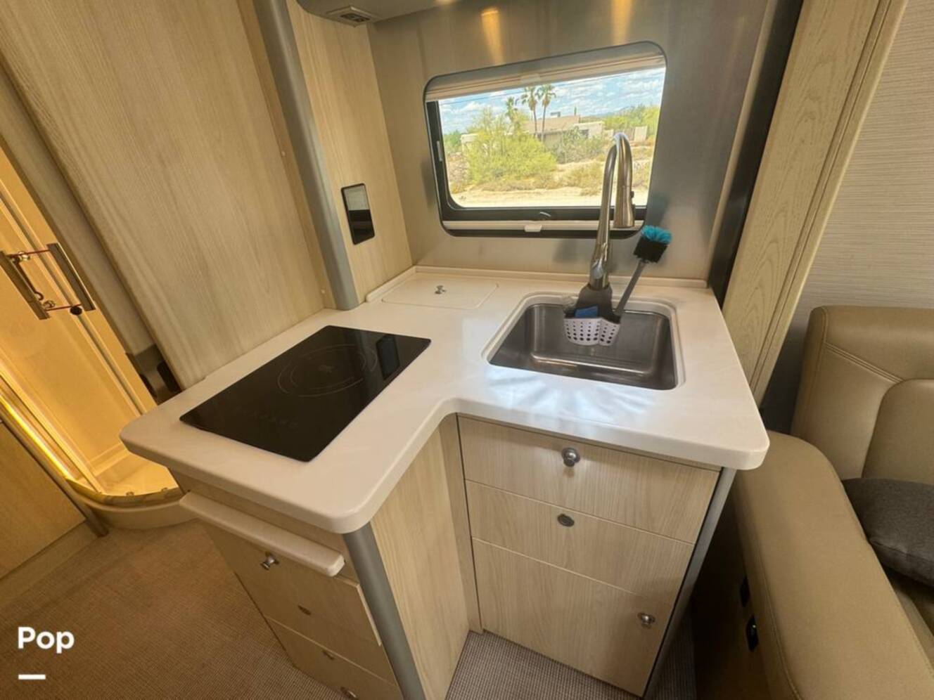 A photo of this 2023 Airstream Atlas Murphy Suite E1 Package