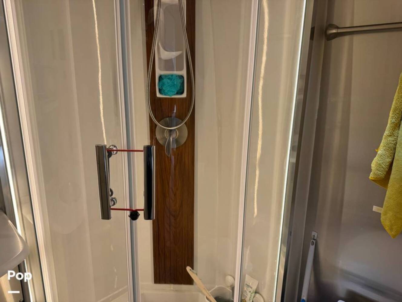 A photo of this 2023 Airstream Atlas Murphy Suite E1 Package