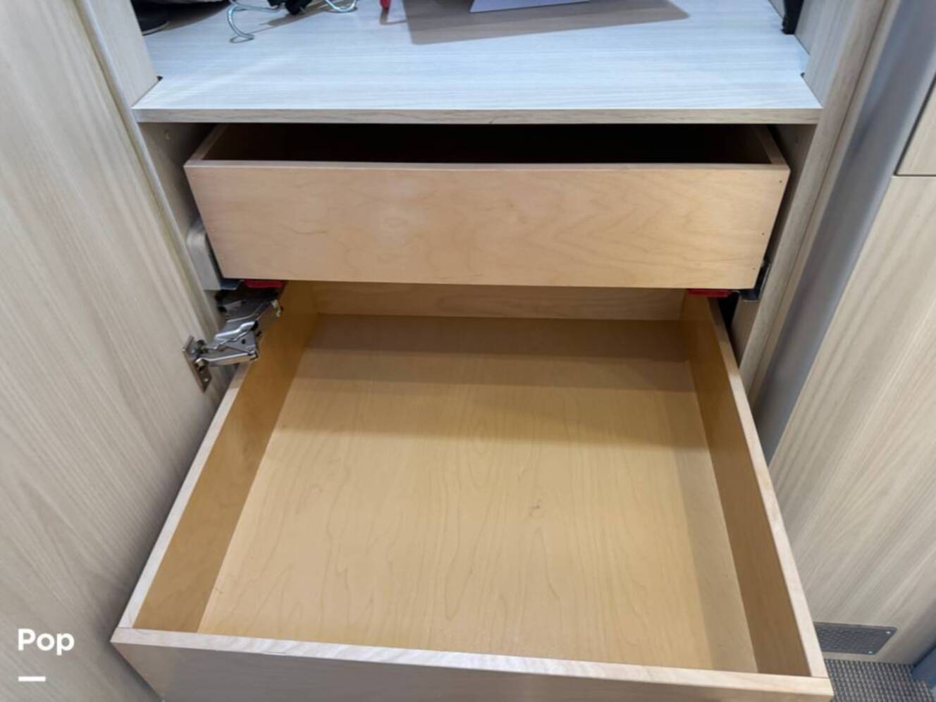 A photo of this 2023 Airstream Atlas Murphy Suite E1 Package