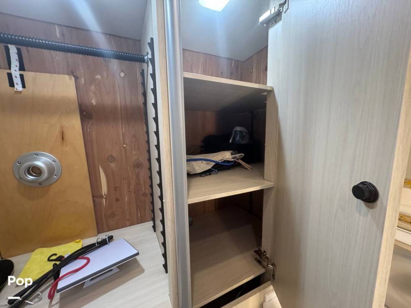 A photo of this 2023 Airstream Atlas Murphy Suite E1 Package