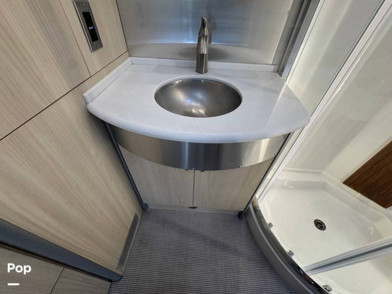 A photo of this 2023 Airstream Atlas Murphy Suite E1 Package