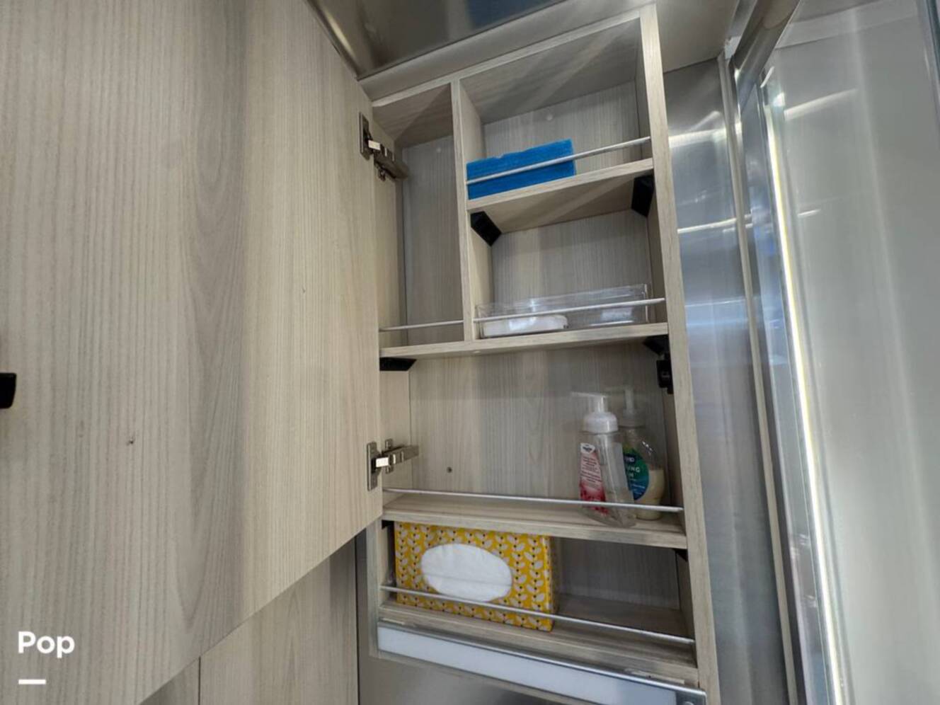 A photo of this 2023 Airstream Atlas Murphy Suite E1 Package