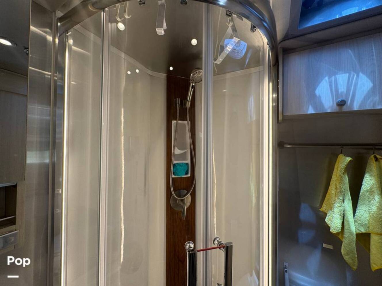 A photo of this 2023 Airstream Atlas Murphy Suite E1 Package