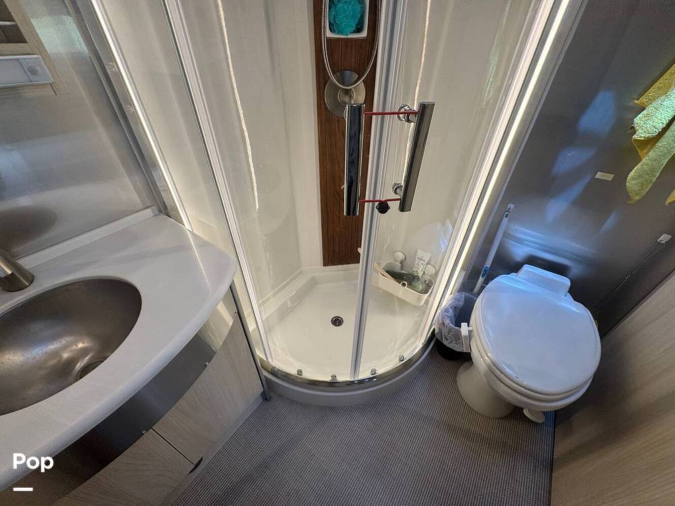 A photo of this 2023 Airstream Atlas Murphy Suite E1 Package