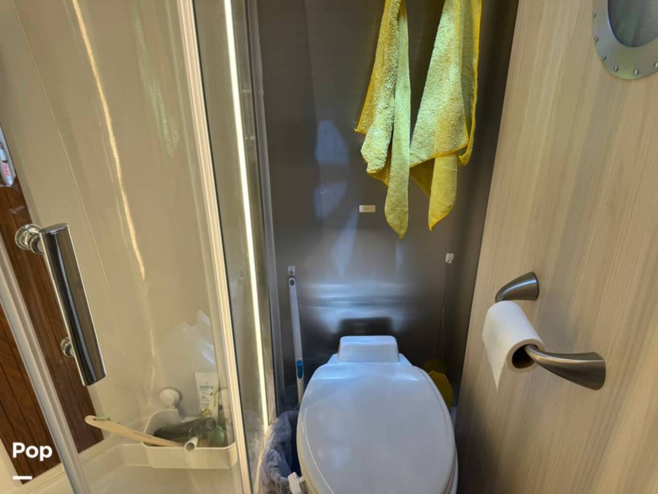 A photo of this 2023 Airstream Atlas Murphy Suite E1 Package