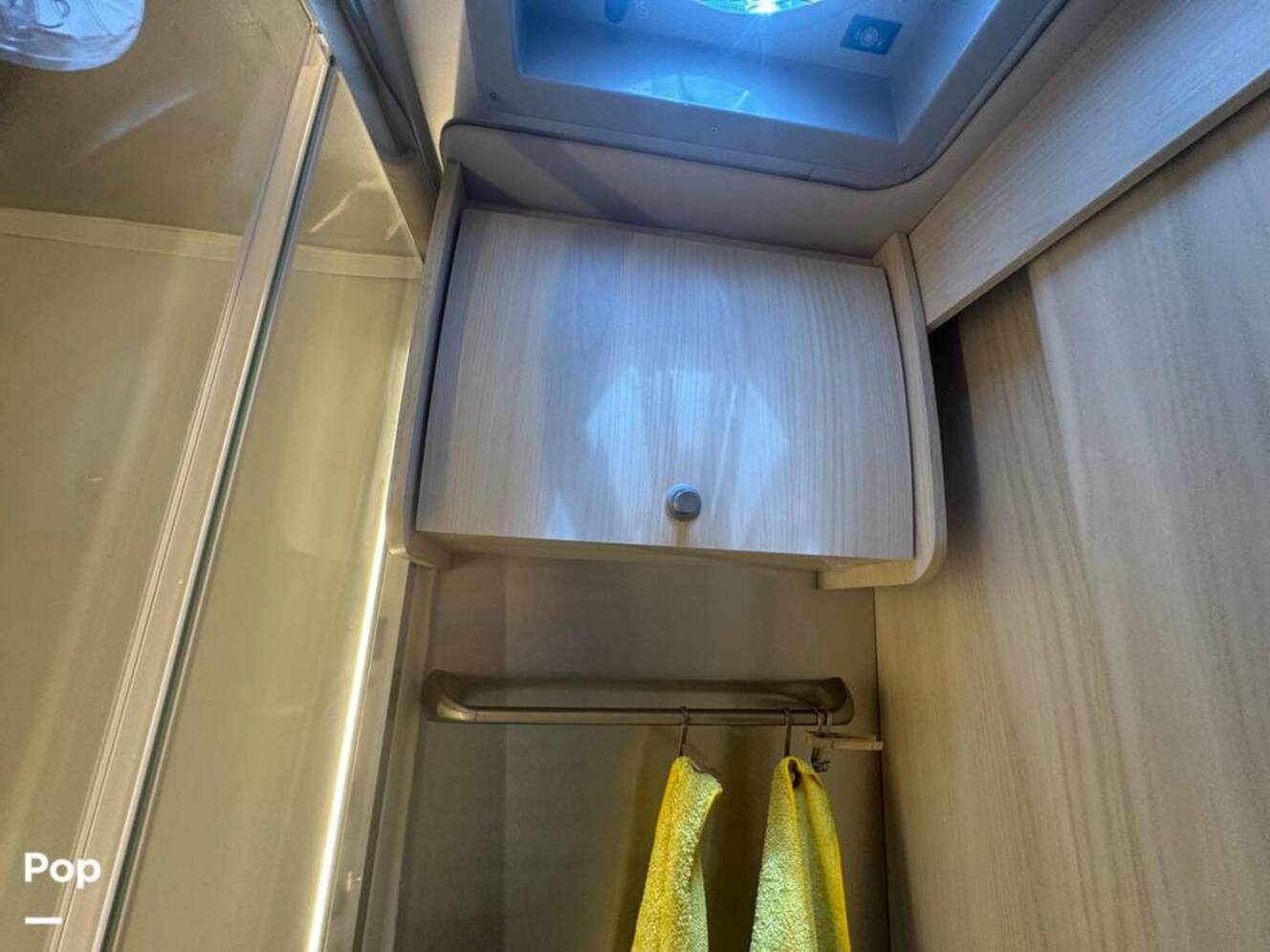 A photo of this 2023 Airstream Atlas Murphy Suite E1 Package