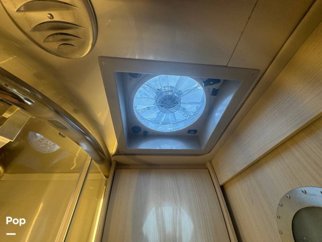 A photo of this 2023 Airstream Atlas Murphy Suite E1 Package