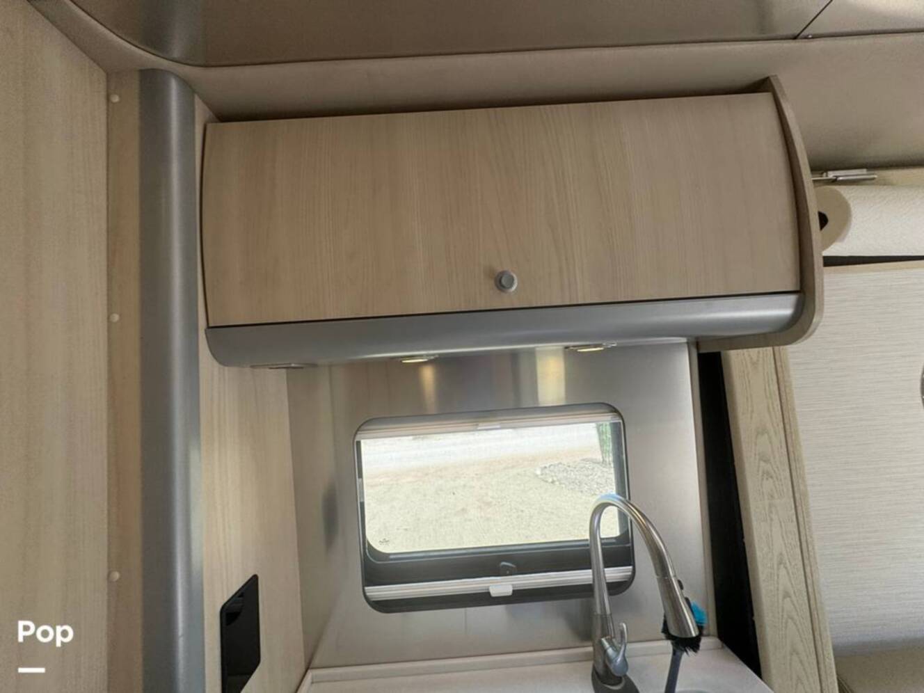 A photo of this 2023 Airstream Atlas Murphy Suite E1 Package