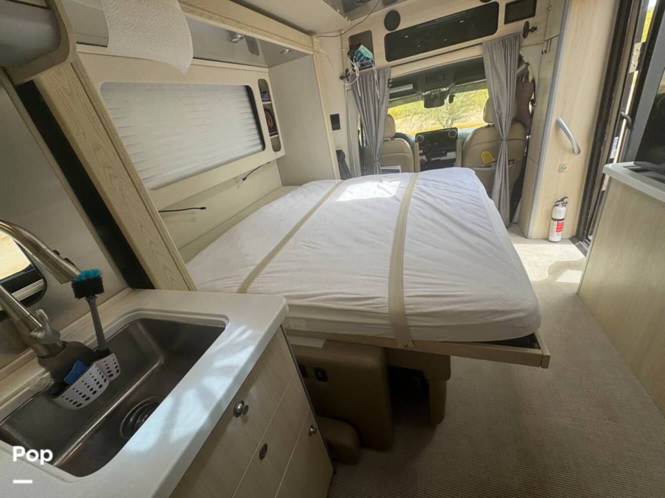 A photo of this 2023 Airstream Atlas Murphy Suite E1 Package