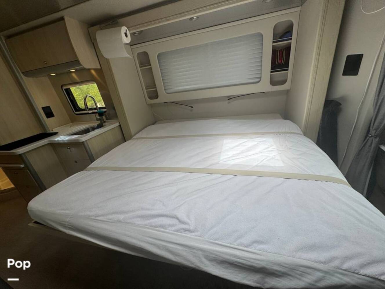 A photo of this 2023 Airstream Atlas Murphy Suite E1 Package